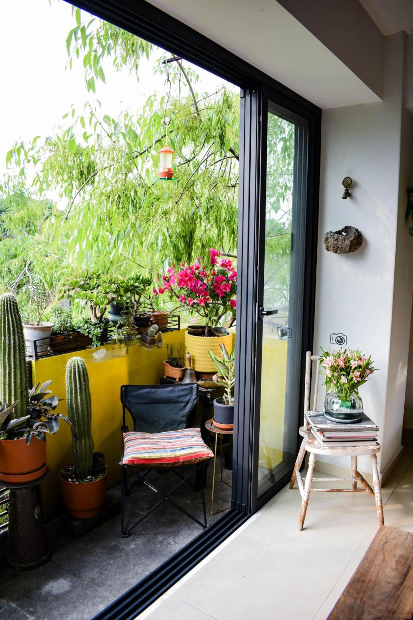 Pequena Habitacion Frida - Design Cdmx - Areas Comunes Compartidas メキシコシティ エクステリア 写真